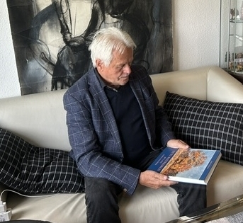 Hans Stübiger – Kunstsachverständiger und Experte für erzgebirgische Volkskunst